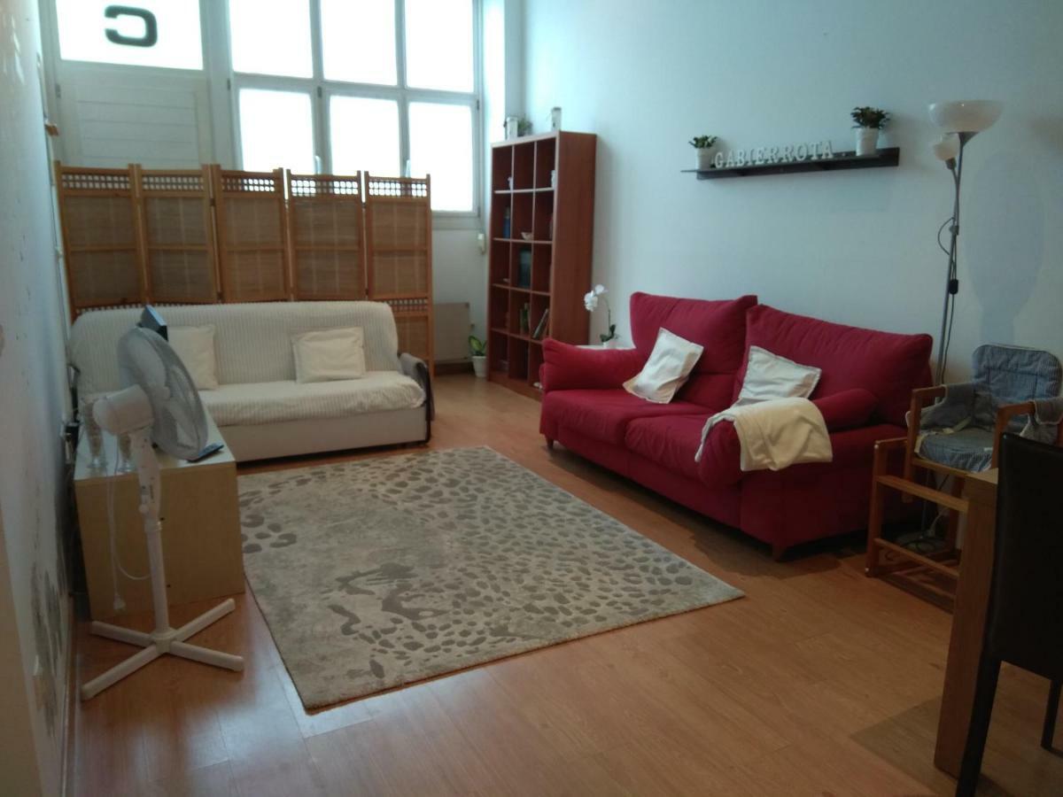 Apartamento Gabierrota Rentería Exterior foto